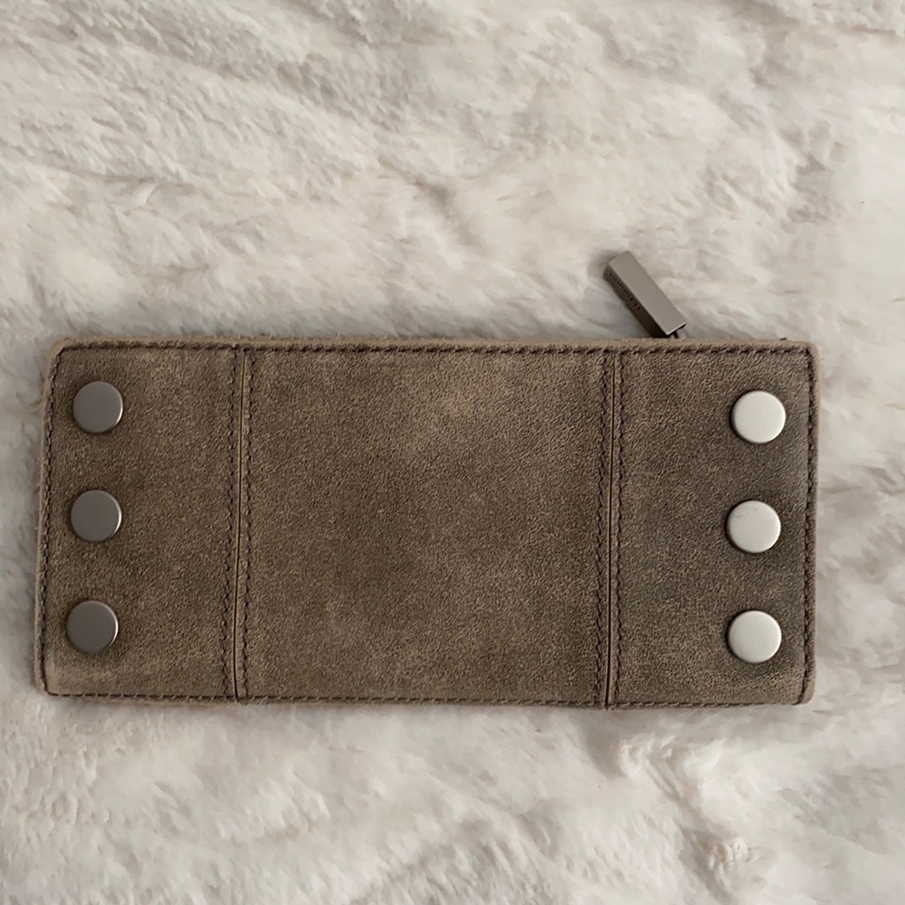 Hammett Wallet 110 North -pewter